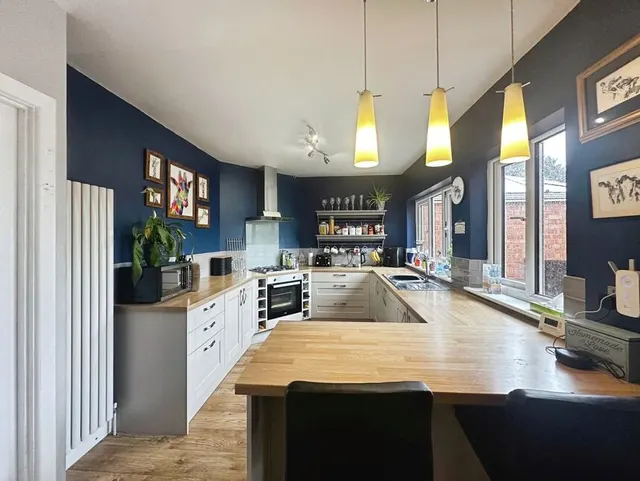 Photo 2 — Burleigh Road, Hinckley, Leicestershire, LE10