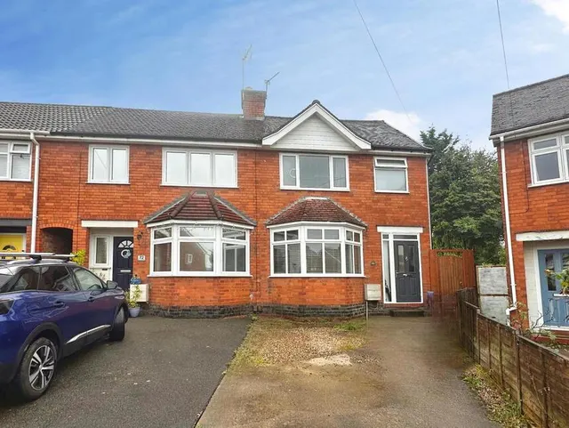 Burleigh Road, Hinckley, Leicestershire, LE10, photo 1