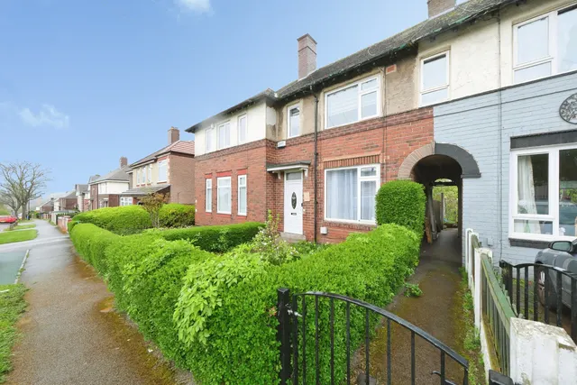 Photo 2 — Sycamore House Road, Sheffield