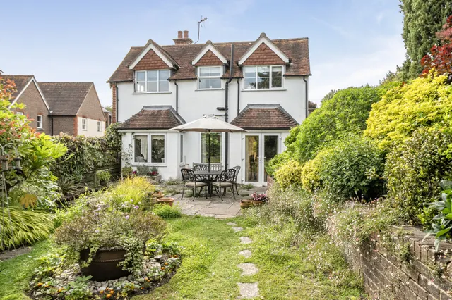 Photo 2 — Elsted Road, South Harting, GU31
