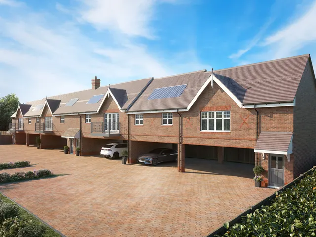 Maxwell Road, Beaconsfield, HP9, photo 1
