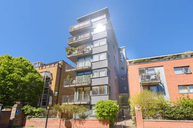 Flat 20, 34 Lithos Road, London, photo 1