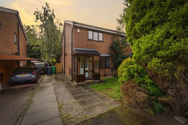 Bolesworth Close, Chorlton, Manchester, M21, photo 1