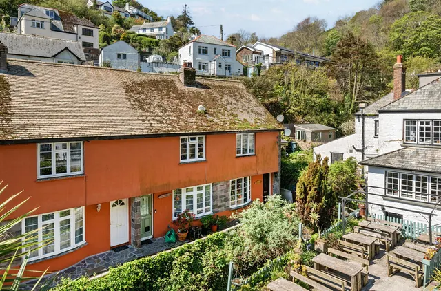 The Coombes, Polperro, Looe, Cornwall, PL13