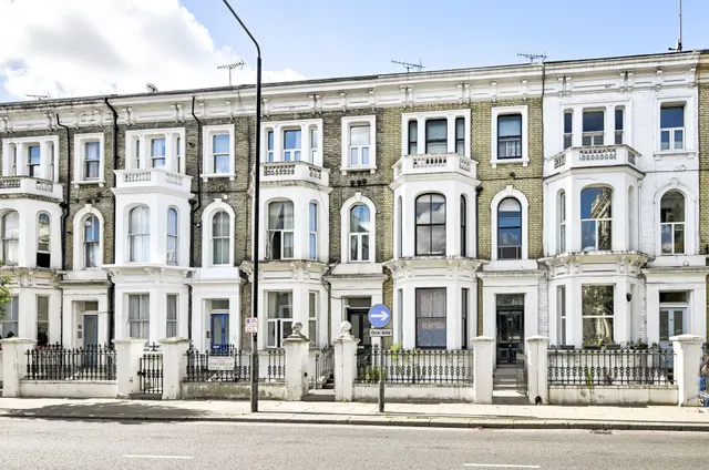 London, SW10, photo 1