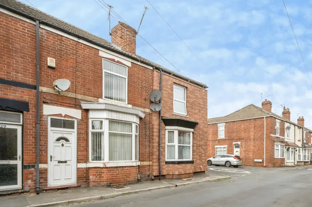 Hall Gate, Mexborough, photo 1