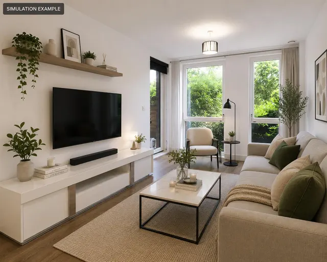 3 bedroom flat, Seven Sisters Road, London, N4
