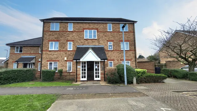 Burton Court, Peterborough, PE1, photo 1