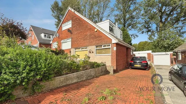 3 bedroom house — Yorkdale, Oldham, Greater Manchester, OL4