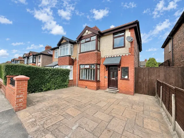 Droylsden Road, Audenshaw, M34, photo 1