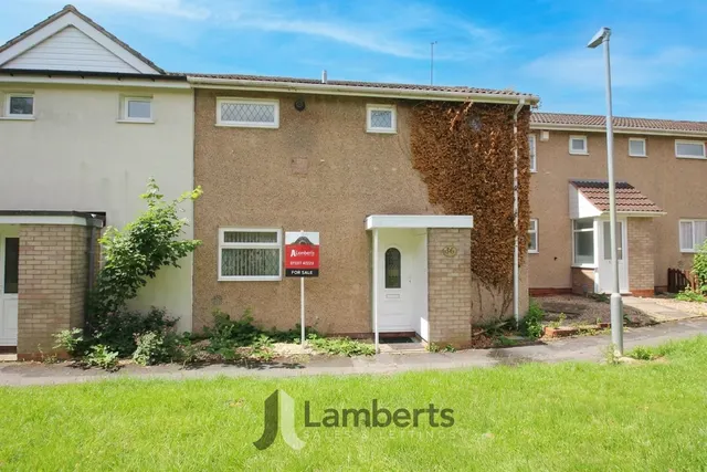 36 Garway Close, Redditch, photo 1