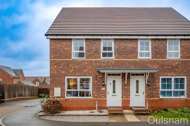 Black Horse Close, Stoke Prior, Bromsgrove, Worcestershire, B60 4DL, photo 1