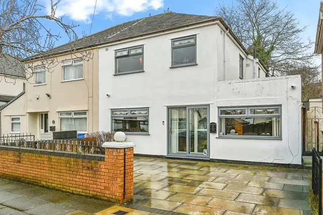 Court Hey Drive, Liverpool, L16, photo 1