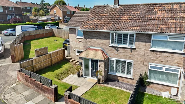 Ashcroft Crescent, Cardiff, CF5, photo 1