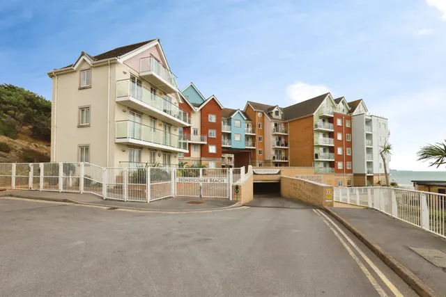 Honeycombe Chine, Boscombe, Bournemouth, photo 1