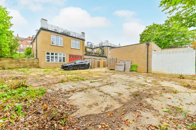 Photo 2 — Land to the Rear, 23 Hillside Road, London
