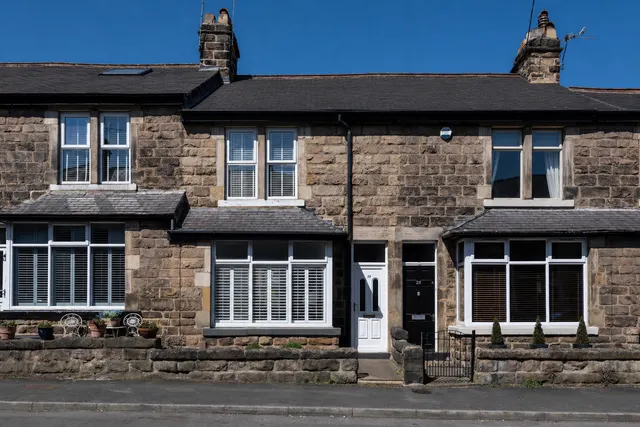 2 bedroom house — Skipton Street, Harrogate, HG1 5JF
