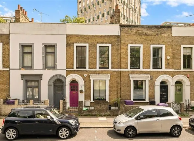 Old Ford Road, Old Ford Road, E2, photo 1