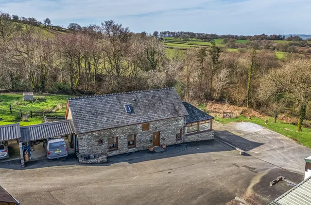 Cwmann, Lampeter, SA48, photo 2