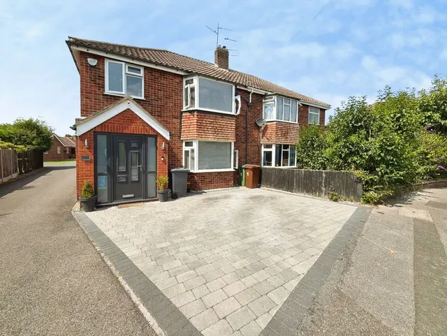 Branston Close, Lincoln, Lincolnshire, LN6, photo 1