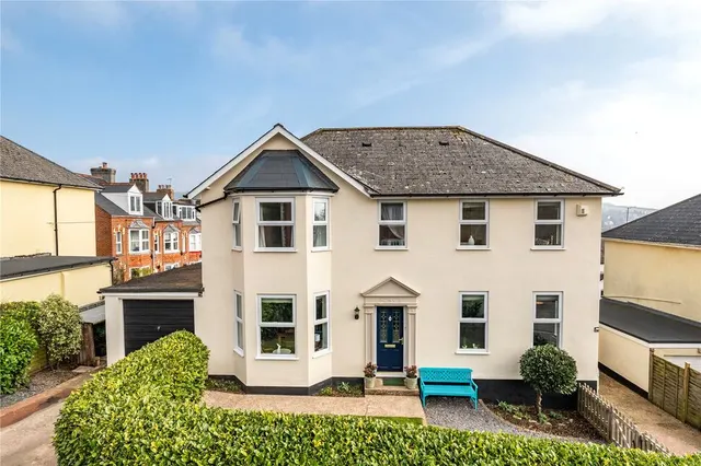 West Park Road, Sidmouth, Devon, EX10, photo 1