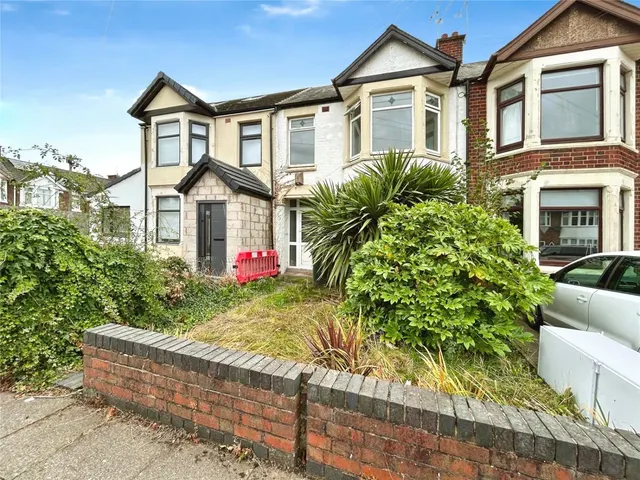 Brackenhurst Road, Coundon, CV6, photo 1