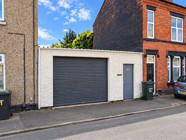 property, Arthur Street, Netherfield