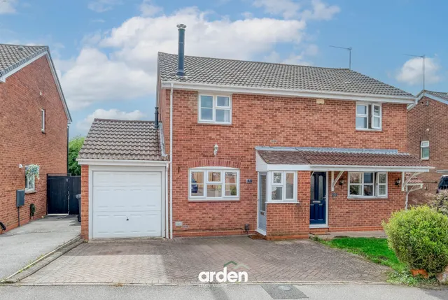 Tidbury Close, Redditch, B97, photo 1