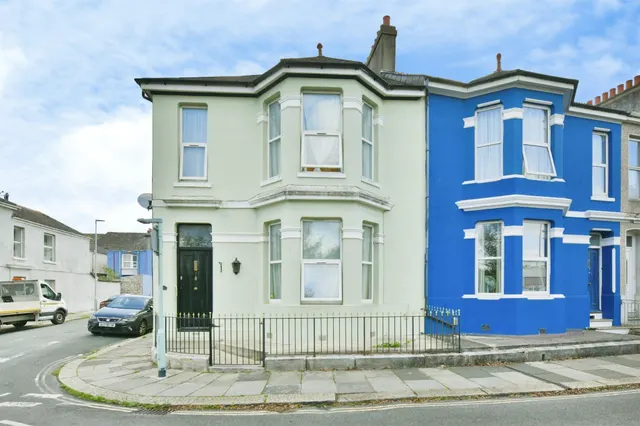 Desborough Road, Plymouth, photo 1