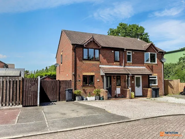 Hawthorn Close, Coalville, LE67, photo 1