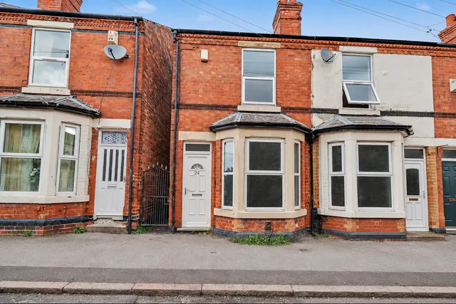 Wordsworth Road, Nottingham, NG7, photo 1