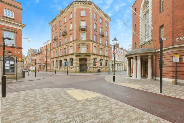 Berridge Street, Leicester, LE1, photo 1