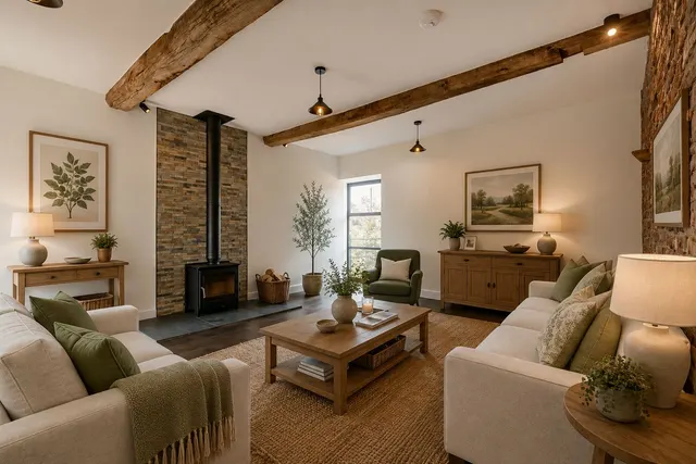Photo 2 — The Shippon, Knockin, Oswestry, Shropshire, SY10 8HN