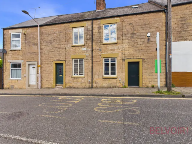 Littleworth, Mansfield, NG18, photo 1