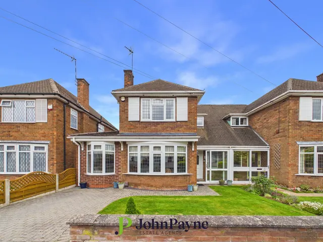 Styvechale, Coventry, photo 1