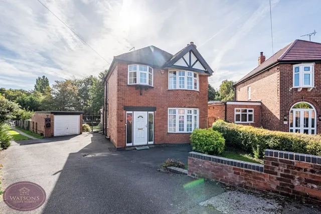 Nuthall, Nottingham, photo 1