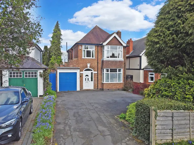 Hinckley Road, Leicester Forest East, LE3, photo 1