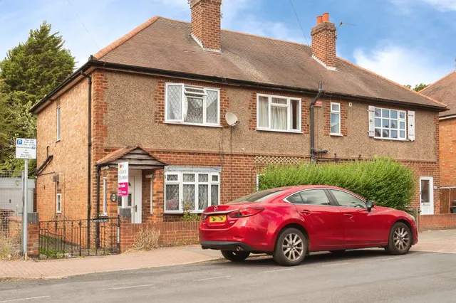 Rosebery Street, Loughborough, photo 1