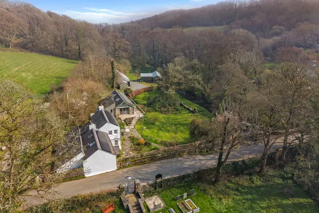Bridge Cottage, Cheriton, Llanmadoc, Gower, Swansea, SA3 1BY, photo 1