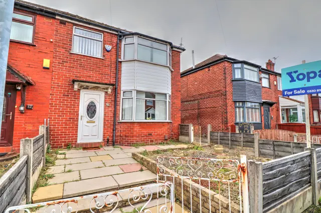 Seddon Avenue, Manchester, M18, photo 1