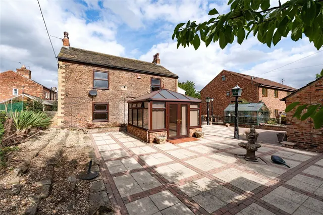 Station Road, Methley, LS26, photo 1
