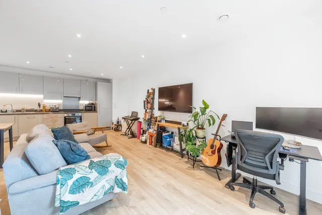 Photo 2 — Flat 58, Moore House, HARROW