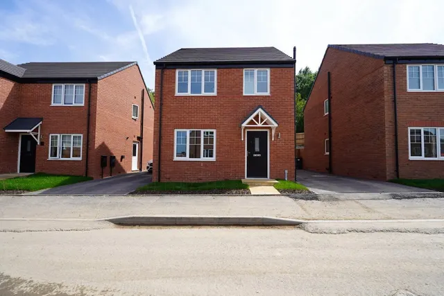 Herbert Street, Eastwood, NG16, photo 1
