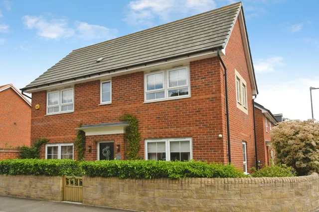 Brutus Court, North Hykeham, Lincoln, photo 1