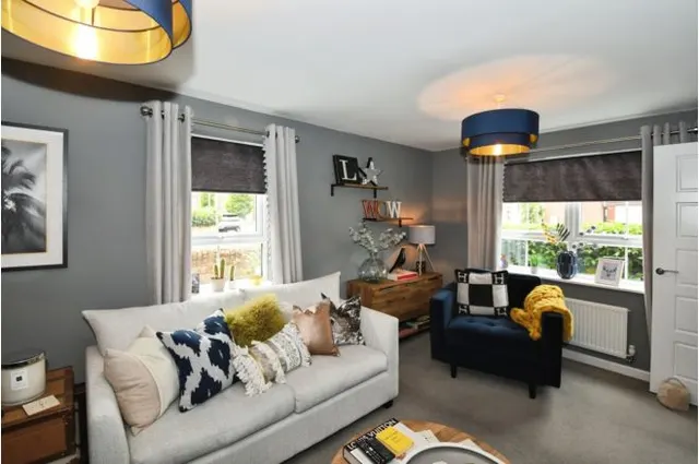 Photo 3 — Brutus Court, North Hykeham, Lincoln