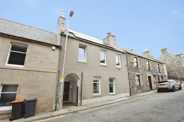 Duff Street, Macduff, AB44, photo 1