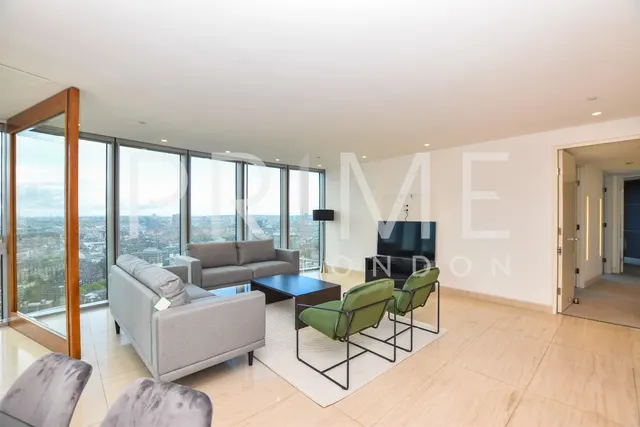 The Tower, One St George Wharf, SW8, photo 3