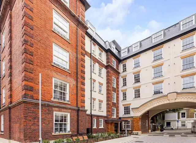 Lisgar Terrace, West Kensington, W14