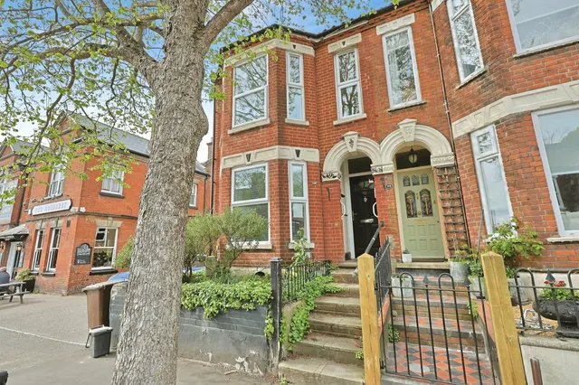 Rosebery Road, Norwich, photo 1