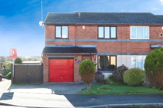Broad Bridge Close, Kiveton Park, Sheffield, South Yorkshire, S26, photo 1